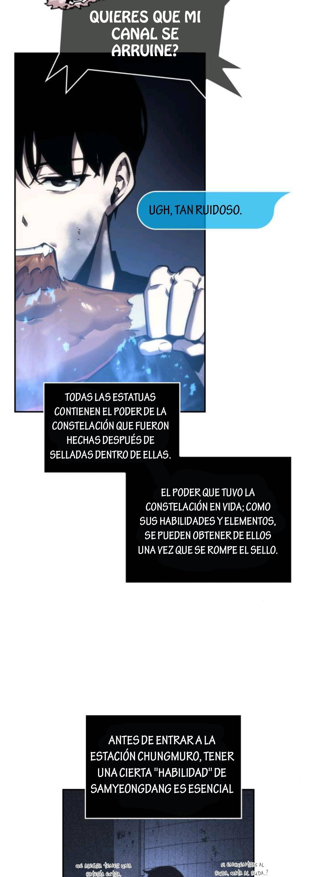 Read Lector omnisciente (es) Manga Online