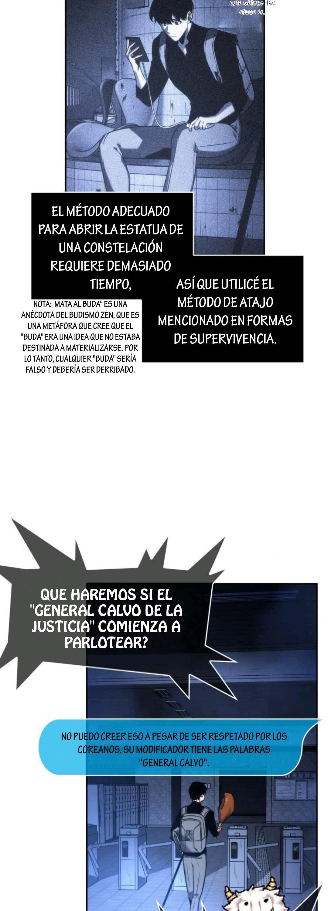 Read Lector omnisciente (es) Manga Online