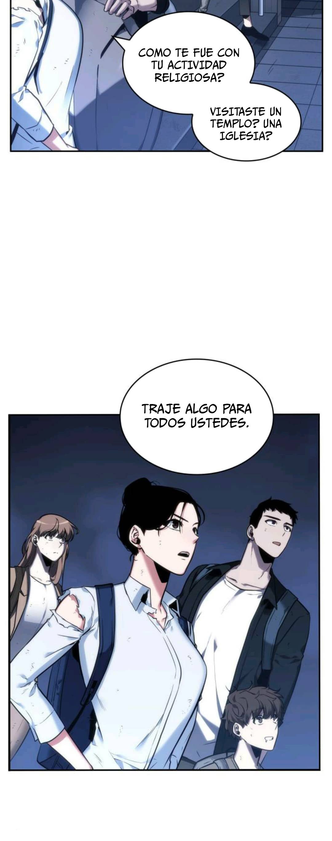 Read Lector omnisciente (es) Manga Online