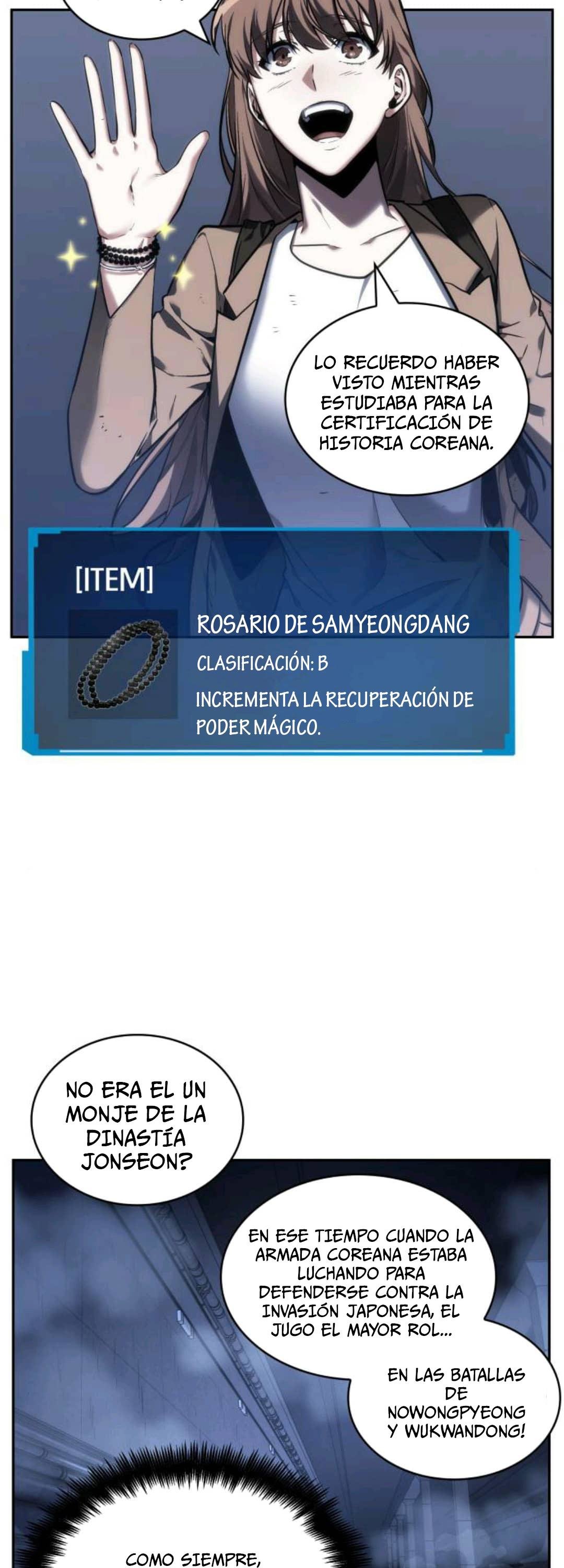 Read Lector omnisciente (es) Manga Online