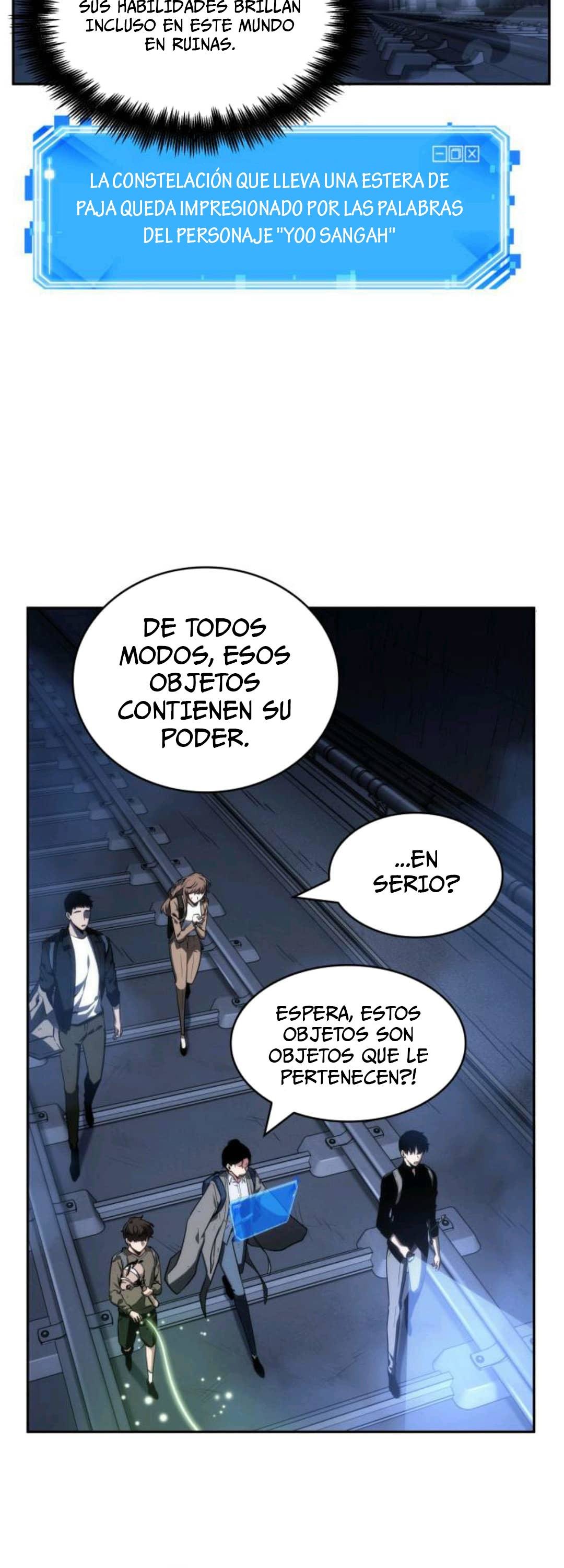 Read Lector omnisciente (es) Manga Online