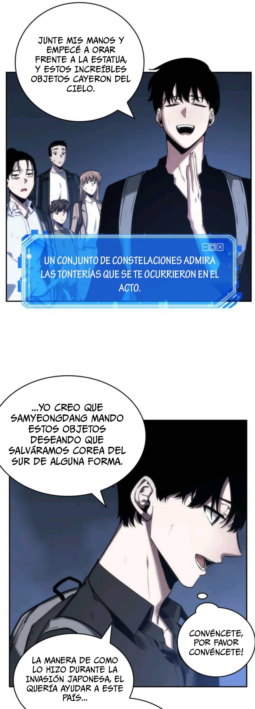 Read Lector omnisciente (es) Manga Online