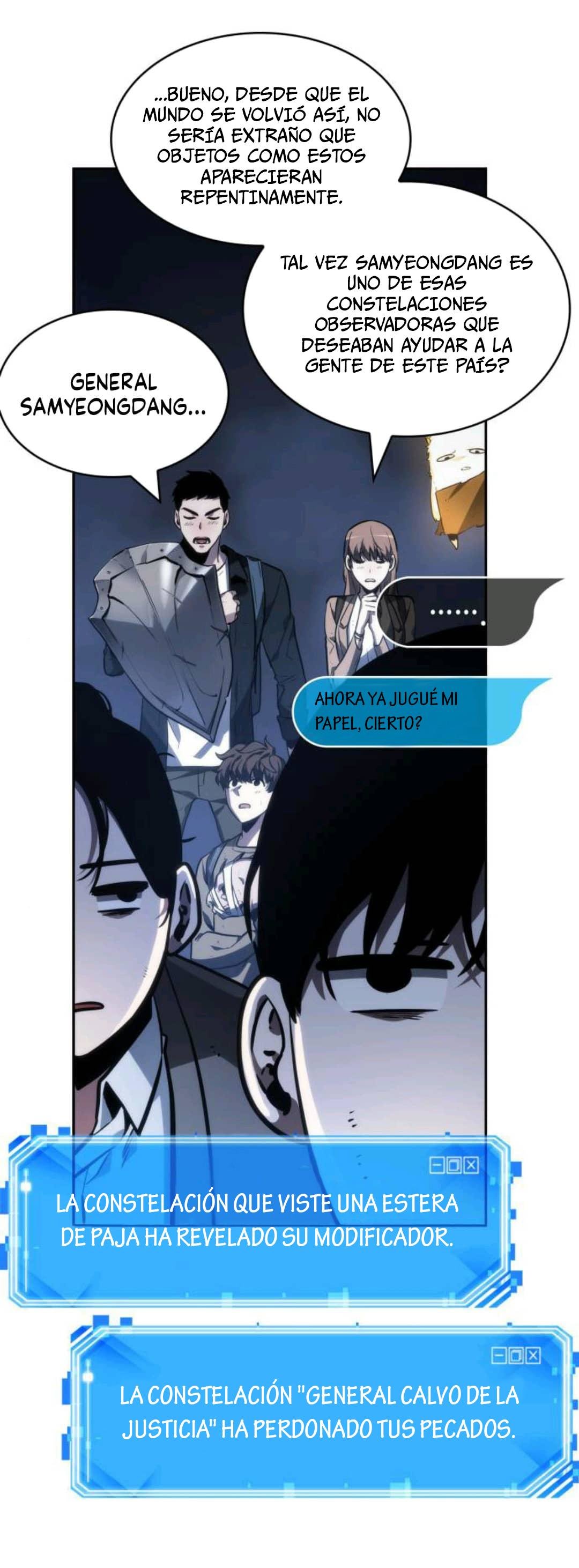 Read Lector omnisciente (es) Manga Online