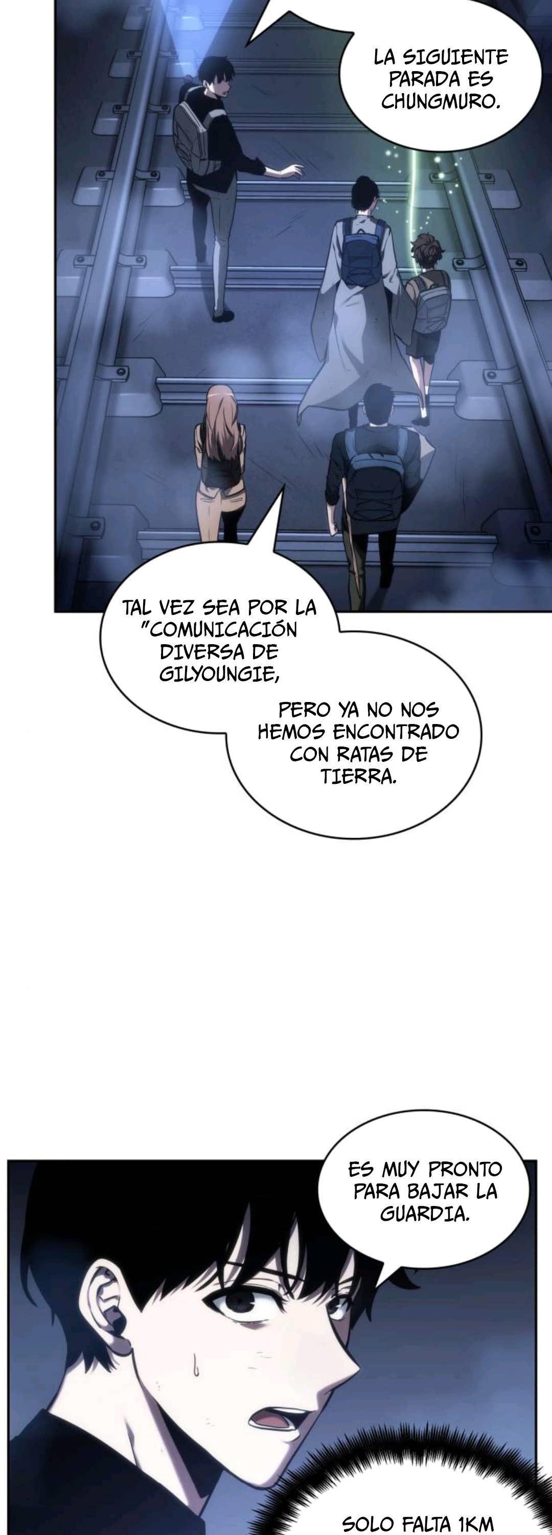 Read Lector omnisciente (es) Manga Online