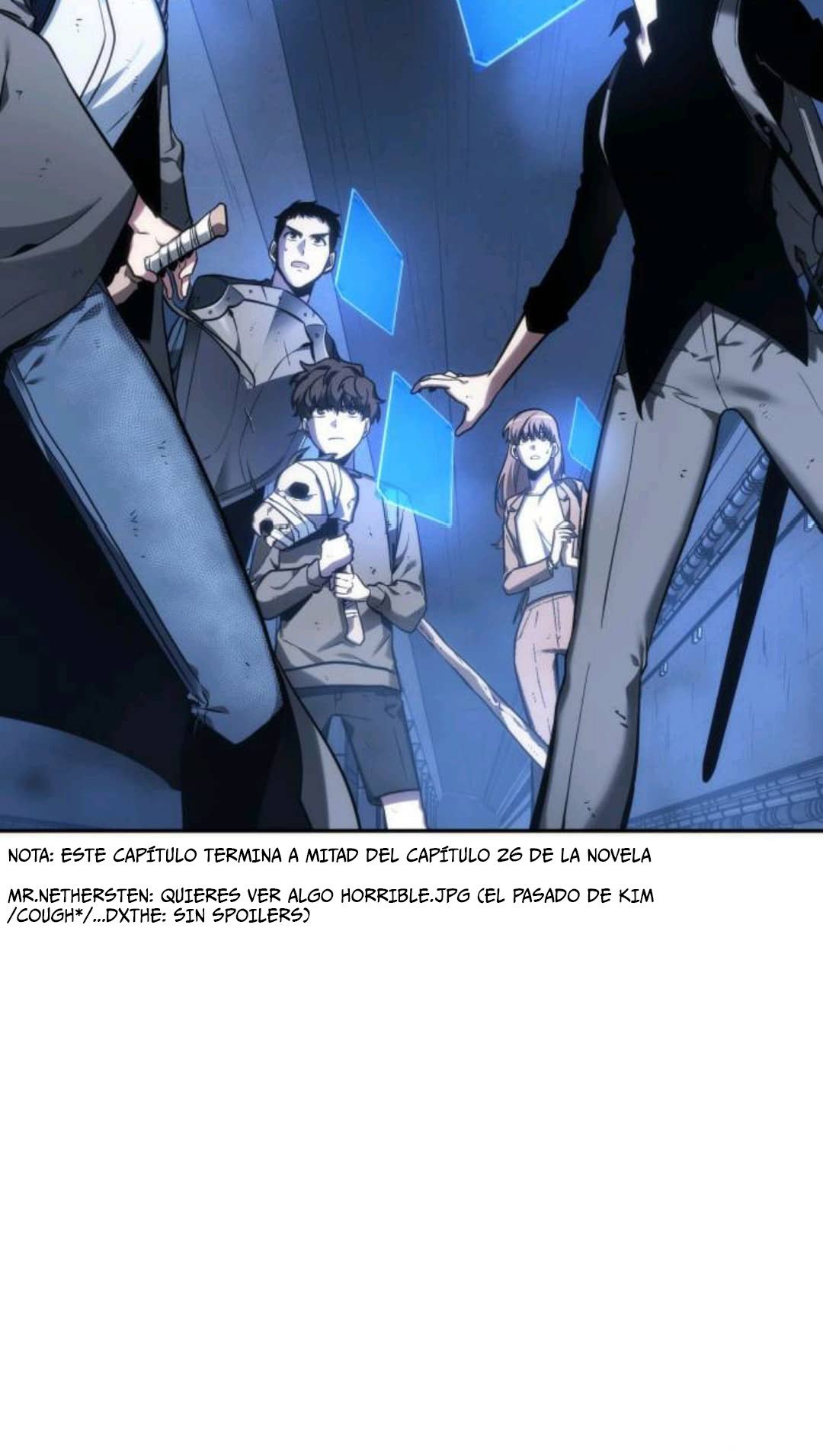 Read Lector omnisciente (es) Manga Online