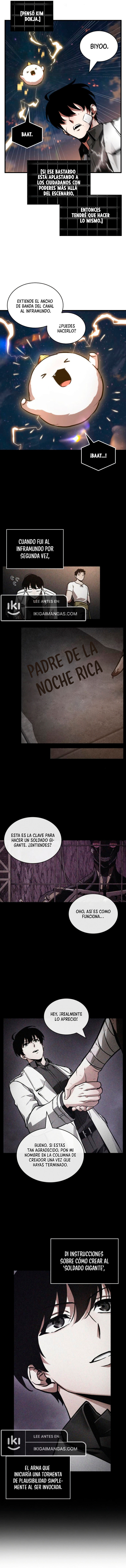 Read Lector omnisciente (es) Manga Online