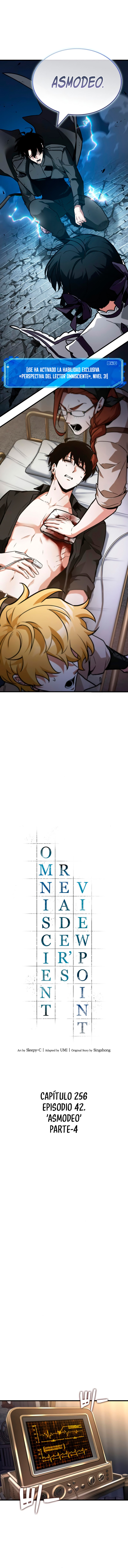 Read Lector omnisciente (es) Manga Online