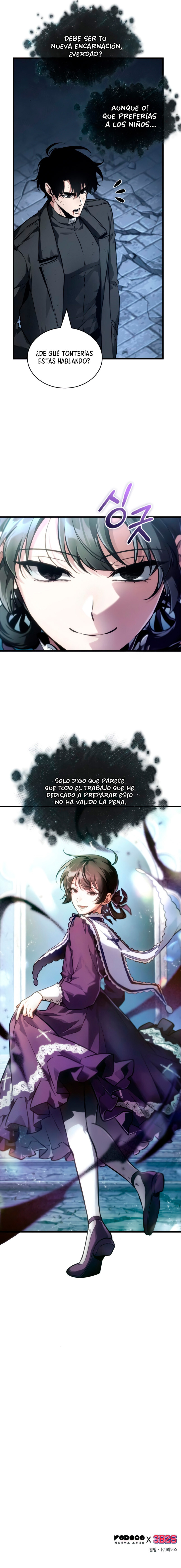 Read Lector omnisciente (es) Manga Online