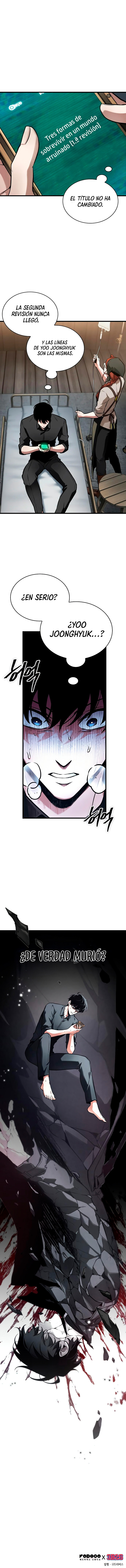 Read Lector omnisciente (es) Manga Online