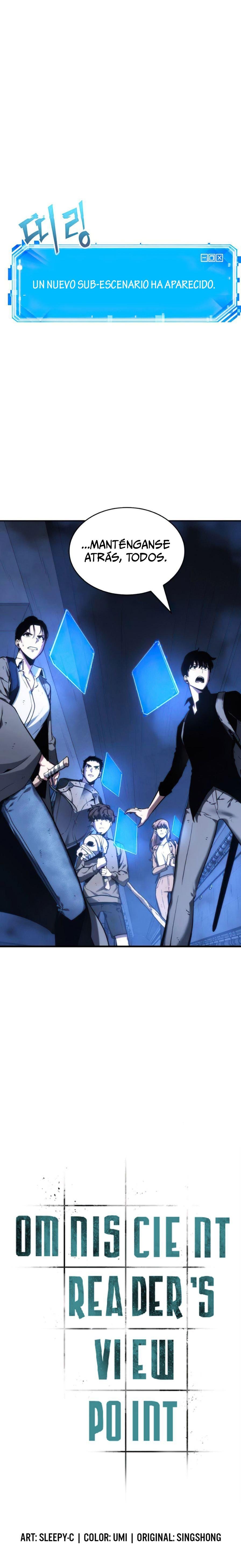 Read Lector omnisciente (es) Manga Online