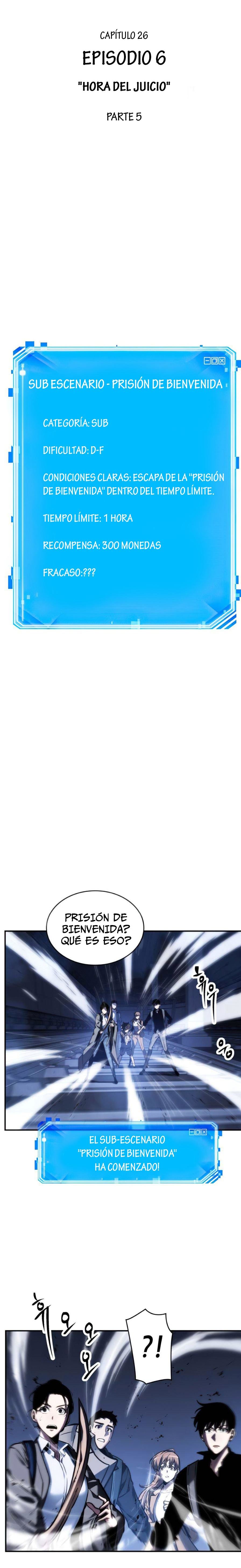 Read Lector omnisciente (es) Manga Online