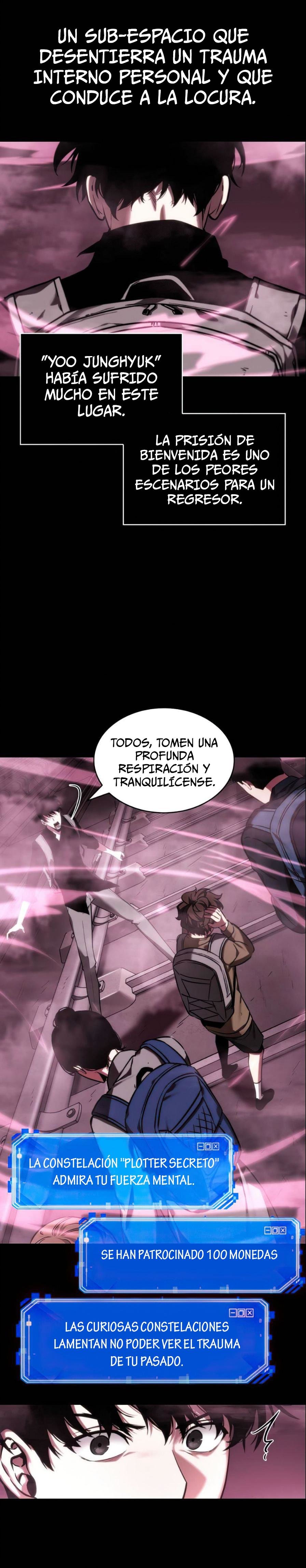Read Lector omnisciente (es) Manga Online