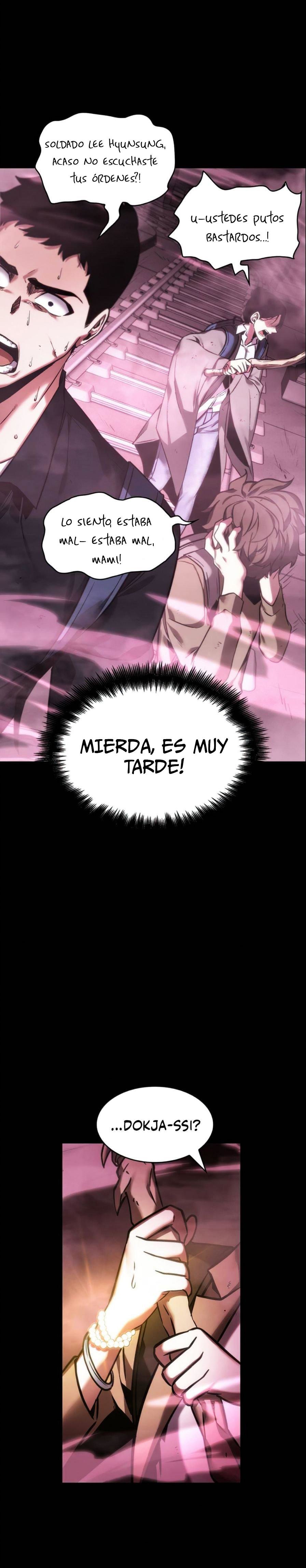 Read Lector omnisciente (es) Manga Online