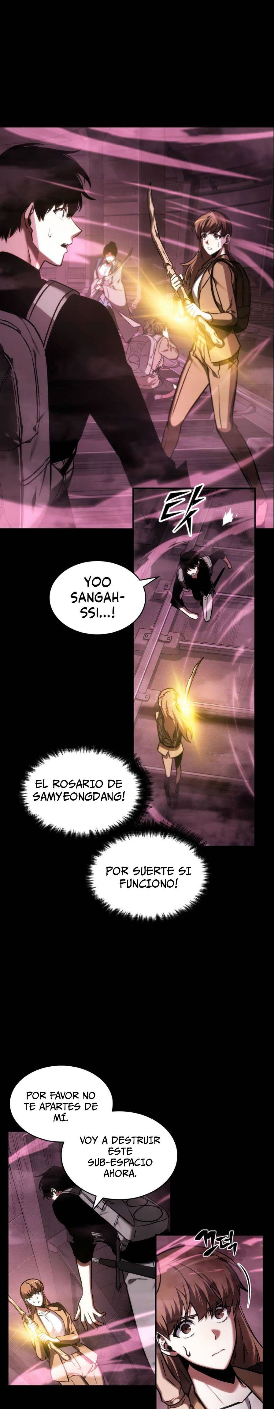 Read Lector omnisciente (es) Manga Online