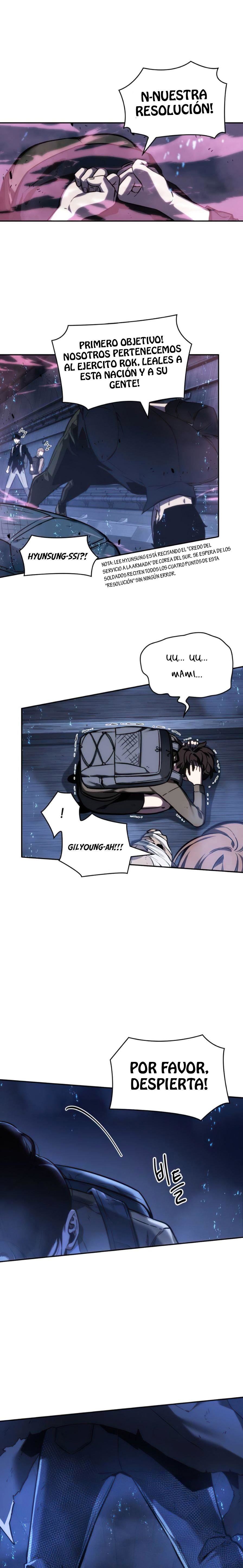 Read Lector omnisciente (es) Manga Online