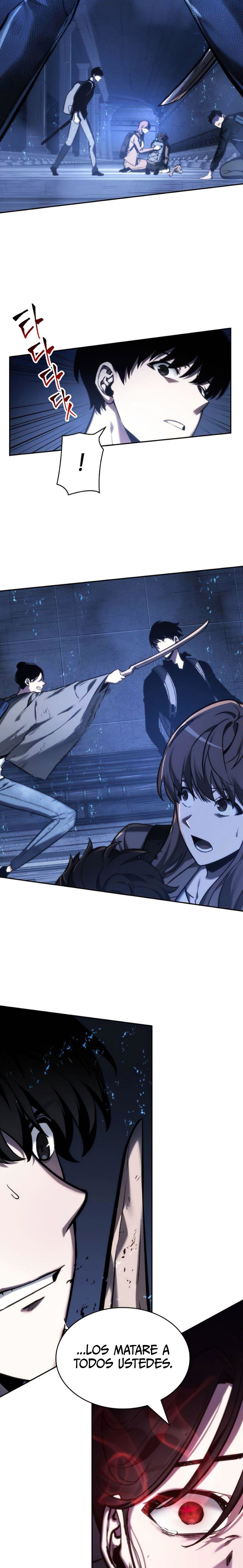 Read Lector omnisciente (es) Manga Online