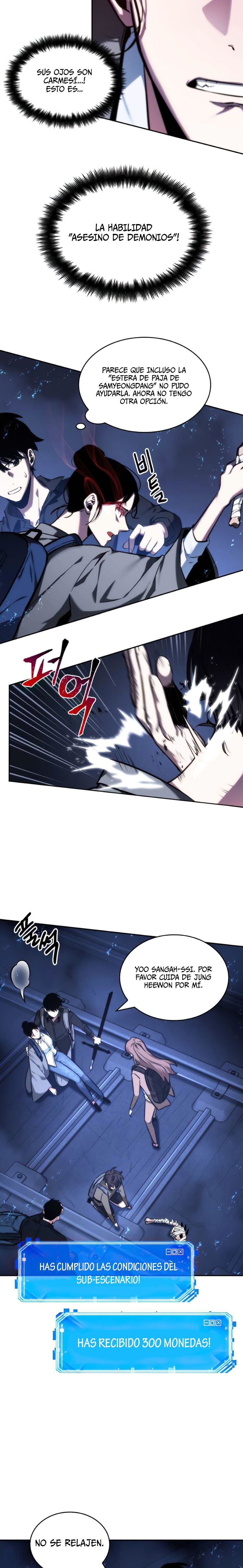 Read Lector omnisciente (es) Manga Online