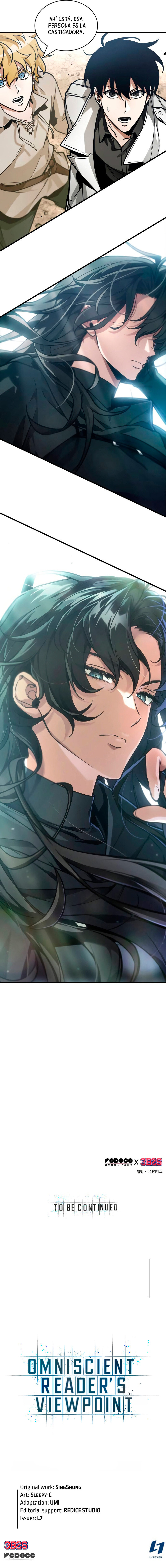 Read Lector omnisciente (es) Manga Online