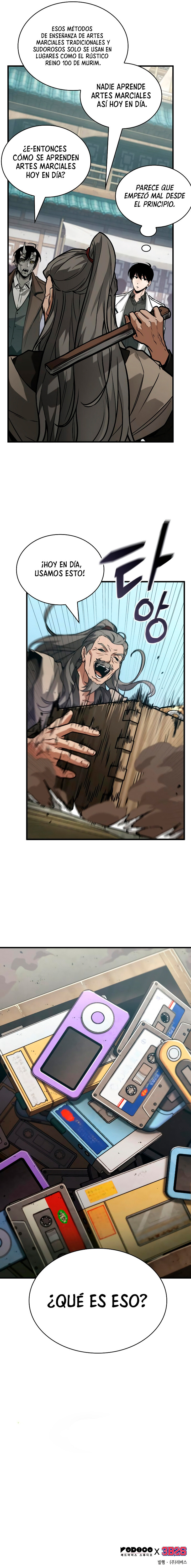 Read Lector omnisciente (es) Manga Online