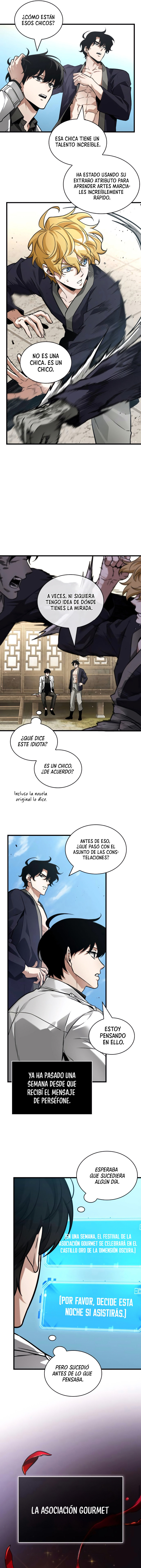 Read Lector omnisciente (es) Manga Online