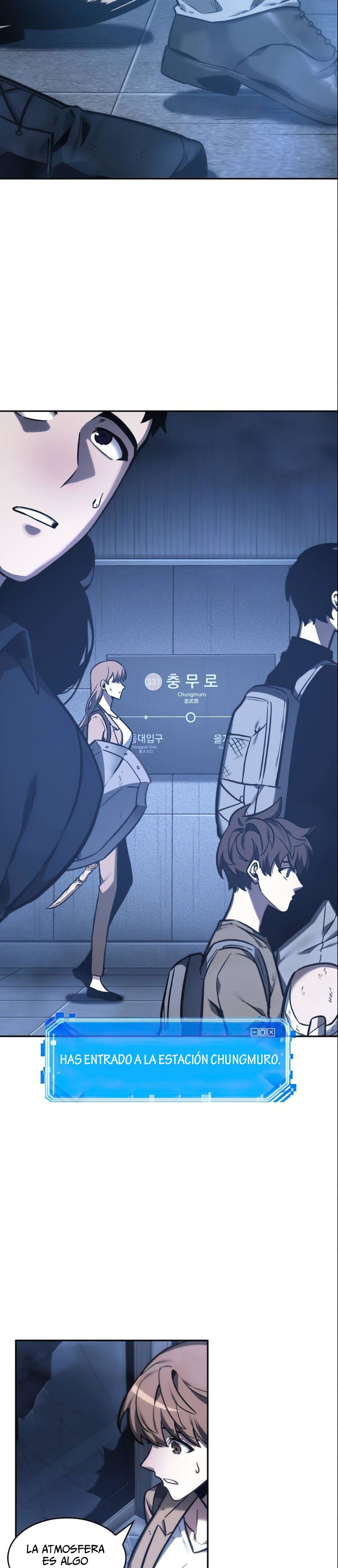 Read Lector omnisciente (es) Manga Online