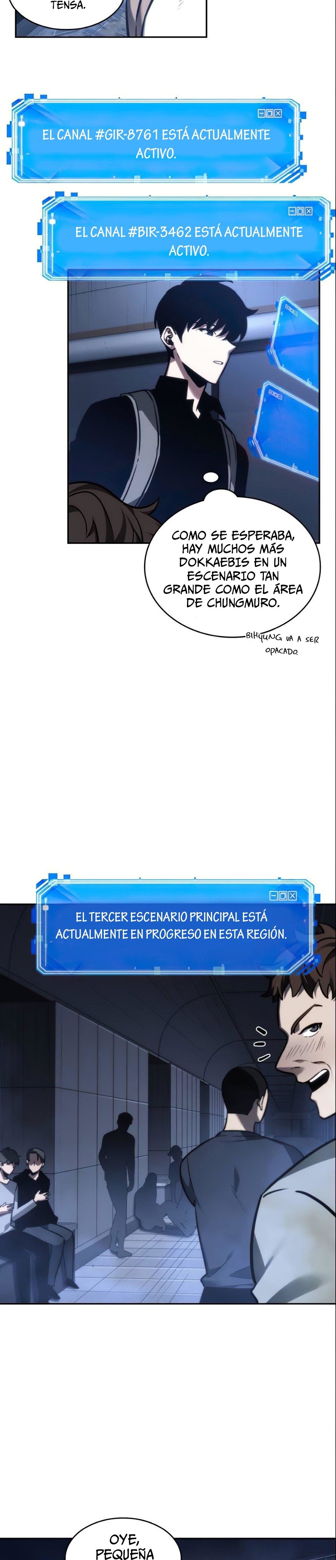 Read Lector omnisciente (es) Manga Online