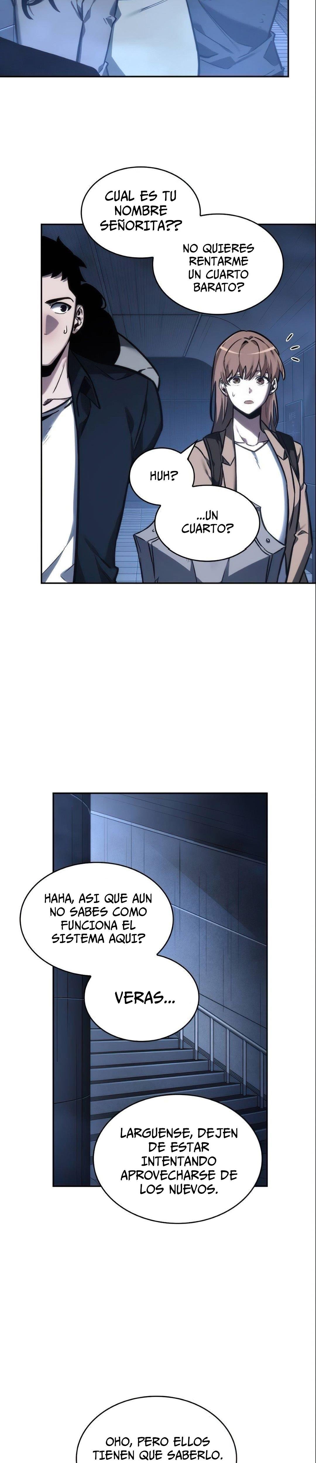 Read Lector omnisciente (es) Manga Online