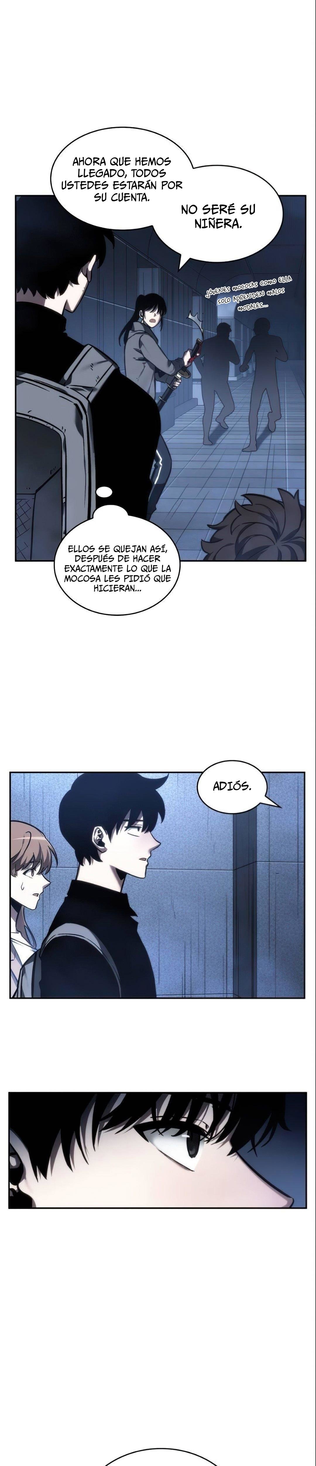 Read Lector omnisciente (es) Manga Online