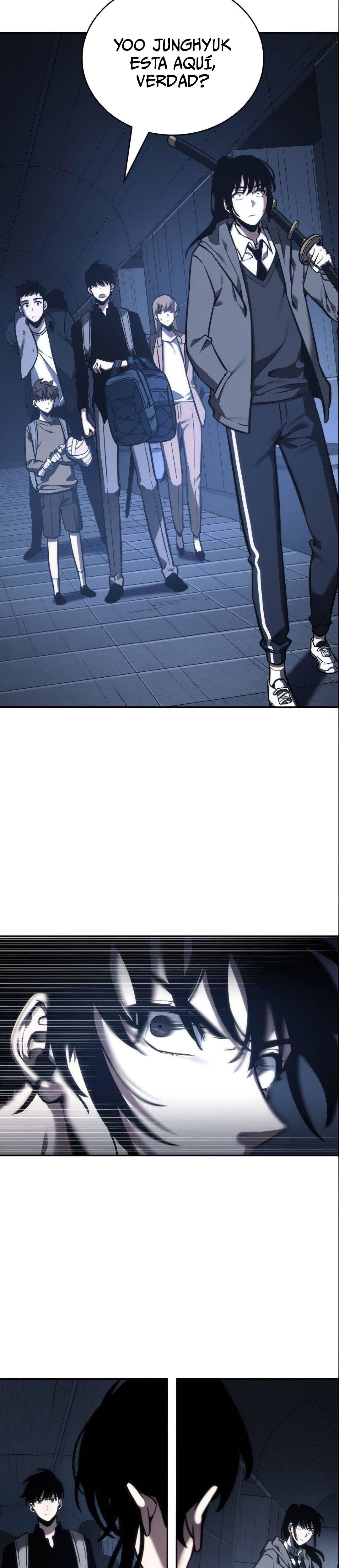 Read Lector omnisciente (es) Manga Online