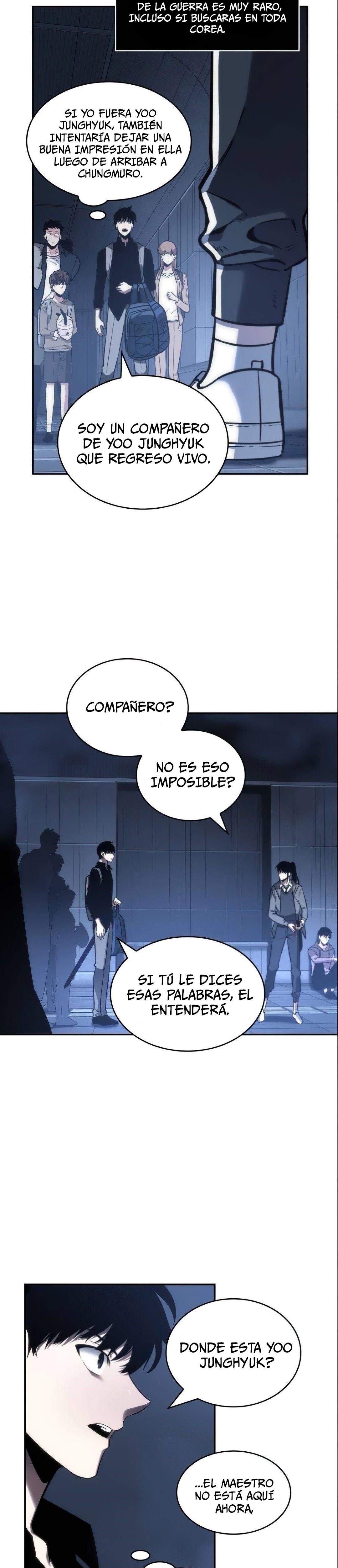 Read Lector omnisciente (es) Manga Online