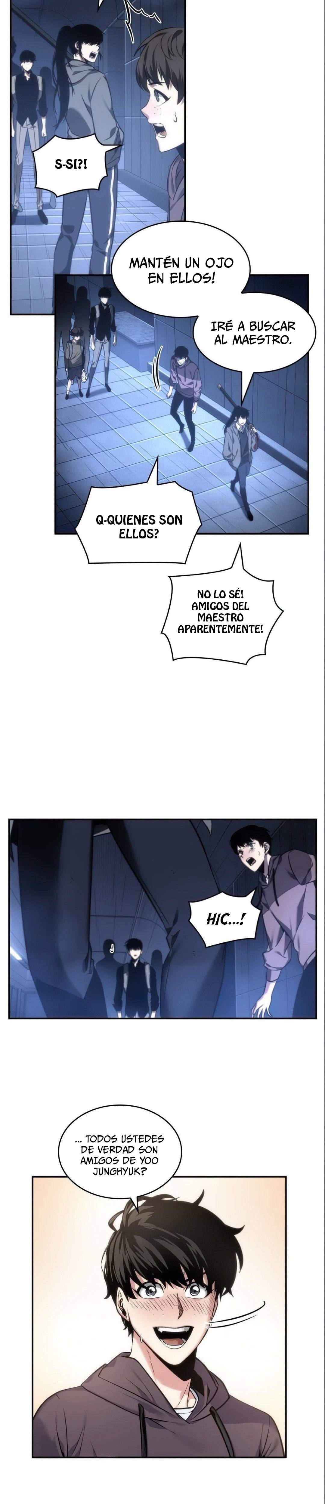 Read Lector omnisciente (es) Manga Online