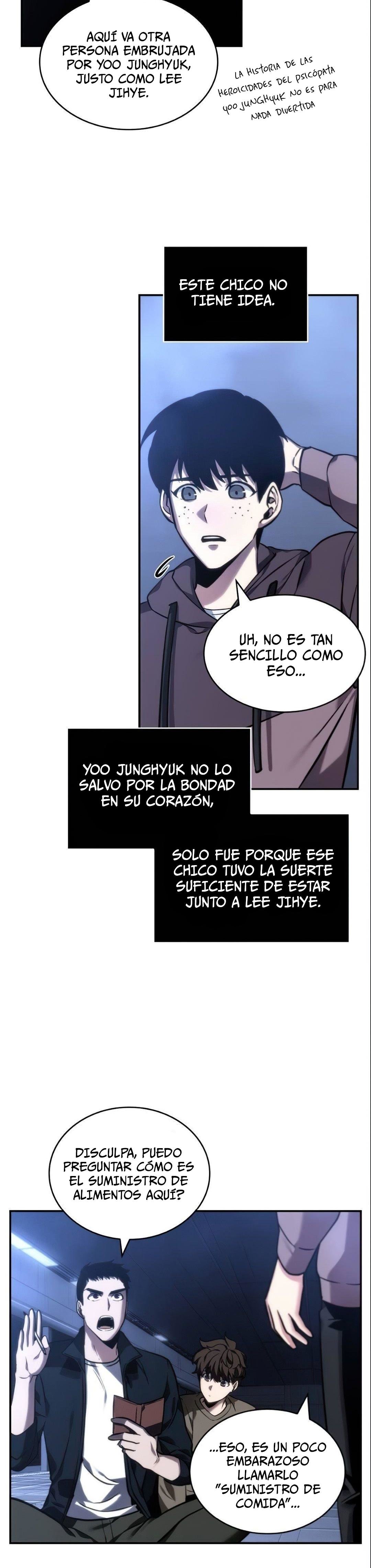 Read Lector omnisciente (es) Manga Online