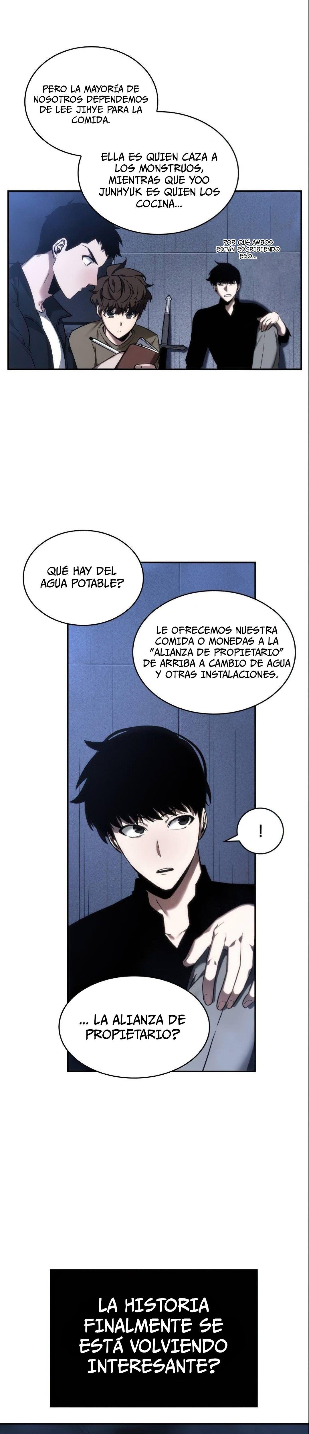 Read Lector omnisciente (es) Manga Online