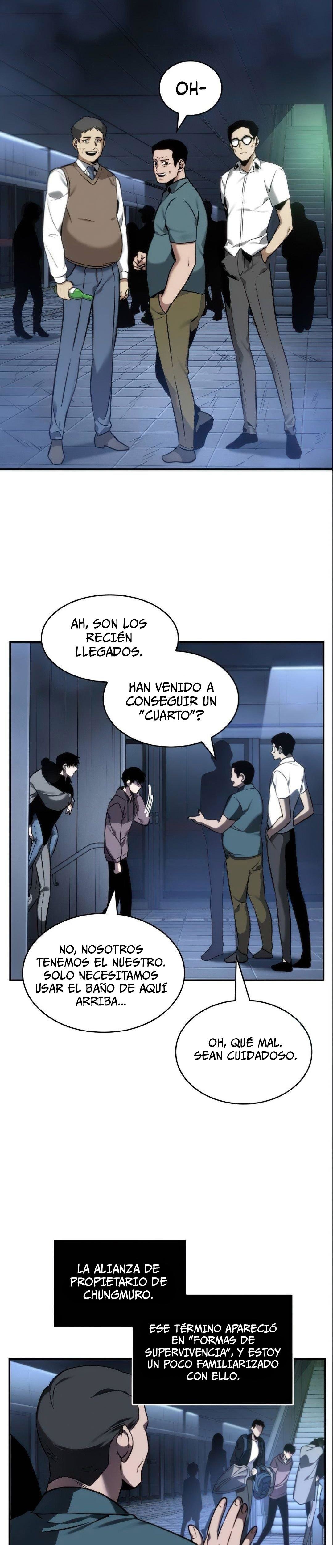 Read Lector omnisciente (es) Manga Online