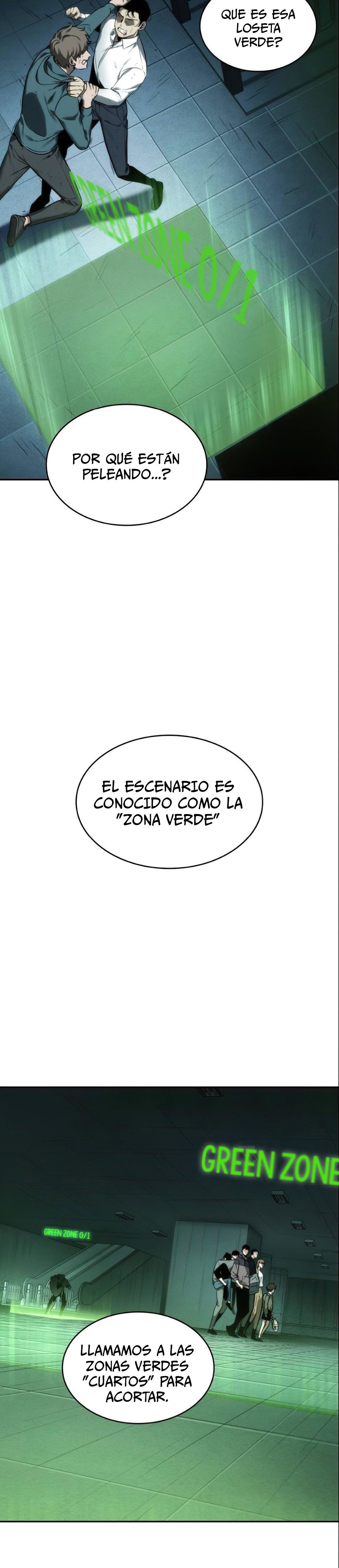 Read Lector omnisciente (es) Manga Online