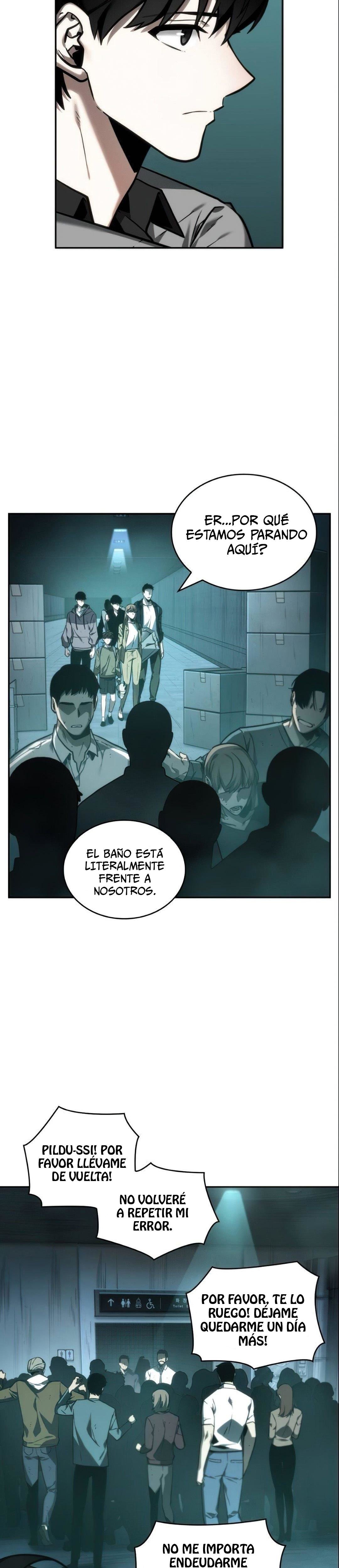 Read Lector omnisciente (es) Manga Online