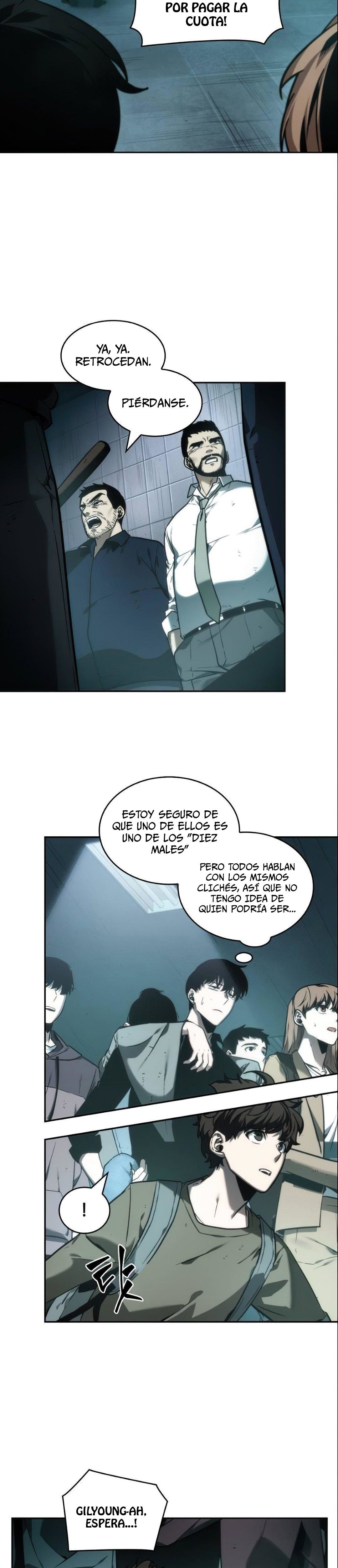 Read Lector omnisciente (es) Manga Online