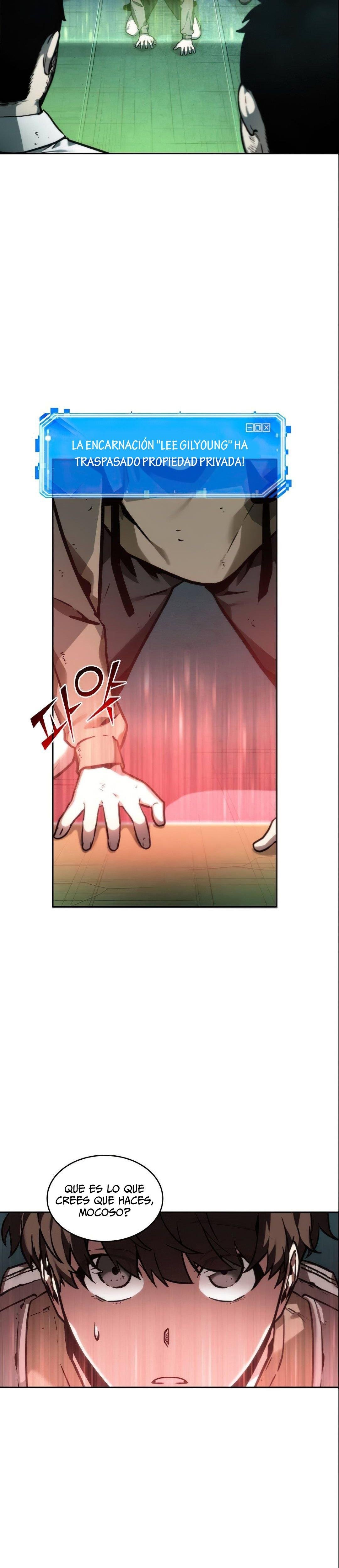 Read Lector omnisciente (es) Manga Online