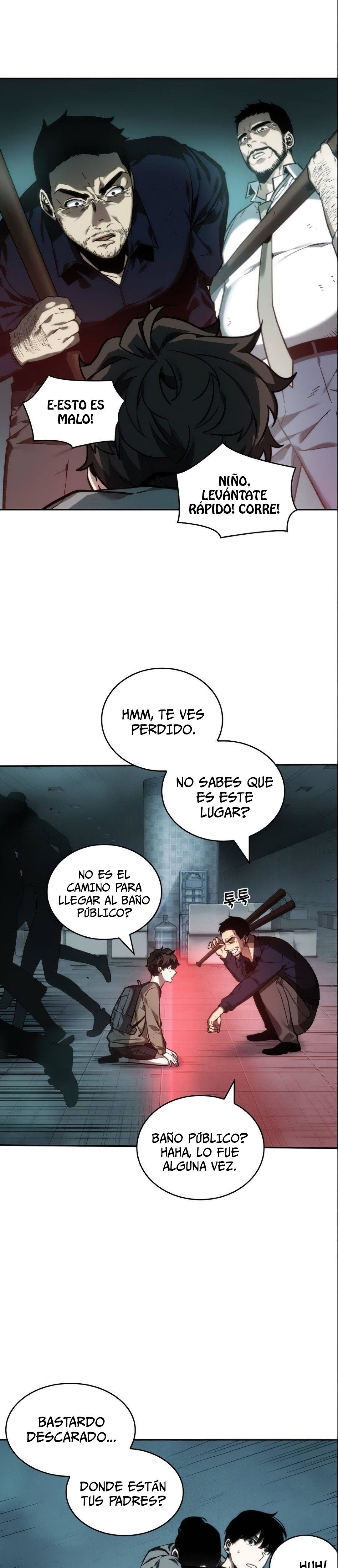 Read Lector omnisciente (es) Manga Online