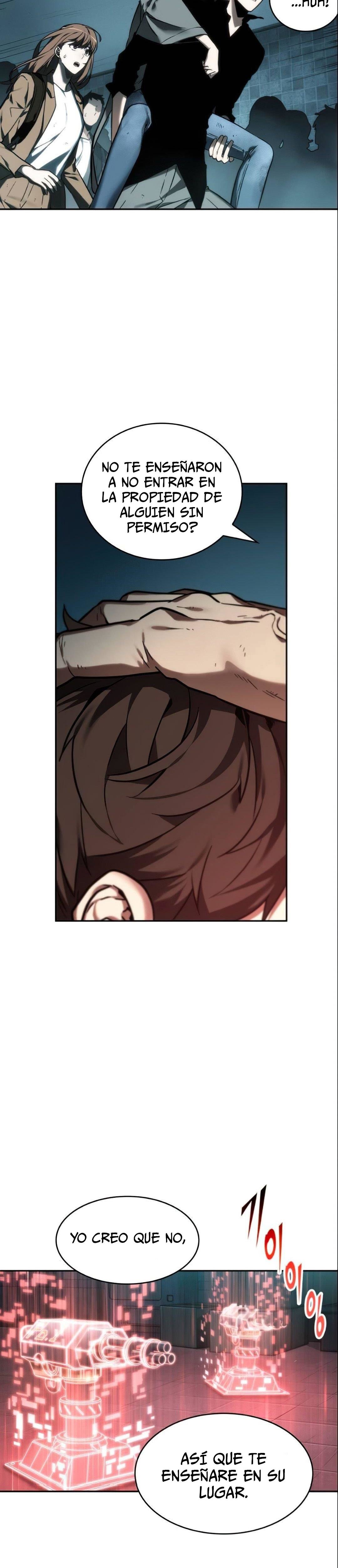 Read Lector omnisciente (es) Manga Online