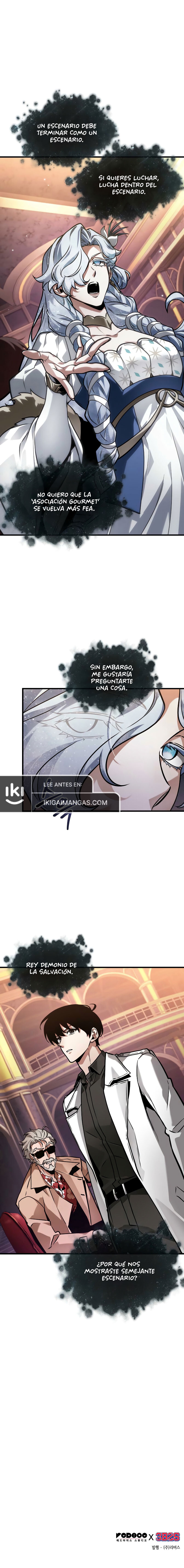 Read Lector omnisciente (es) Manga Online