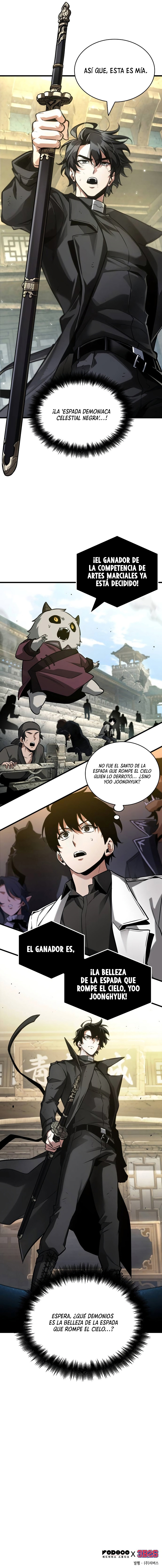 Read Lector omnisciente (es) Manga Online