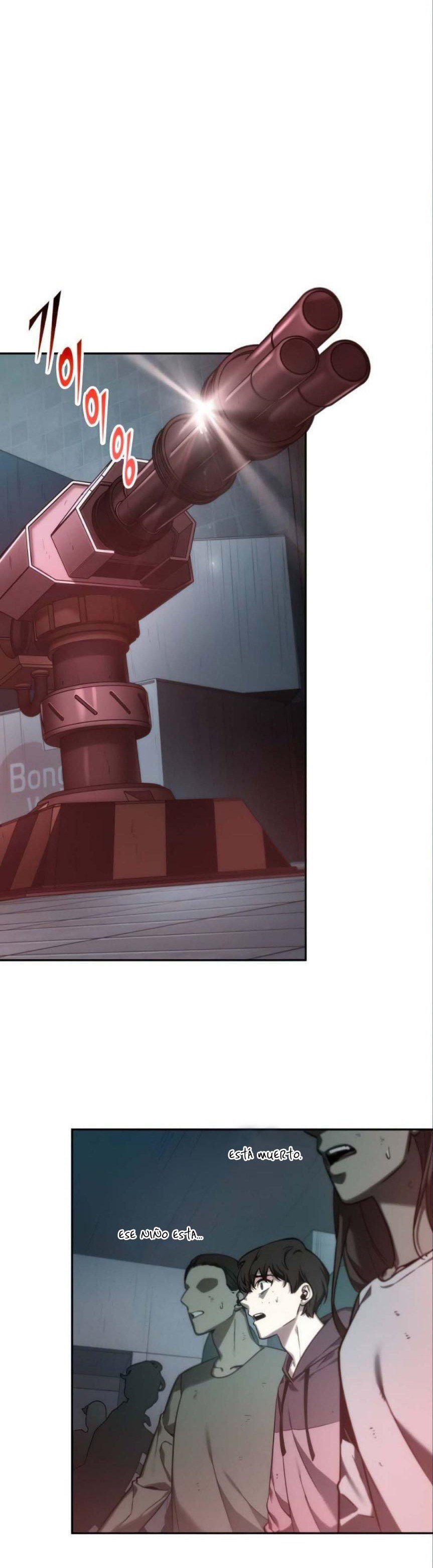 Read Lector omnisciente (es) Manga Online