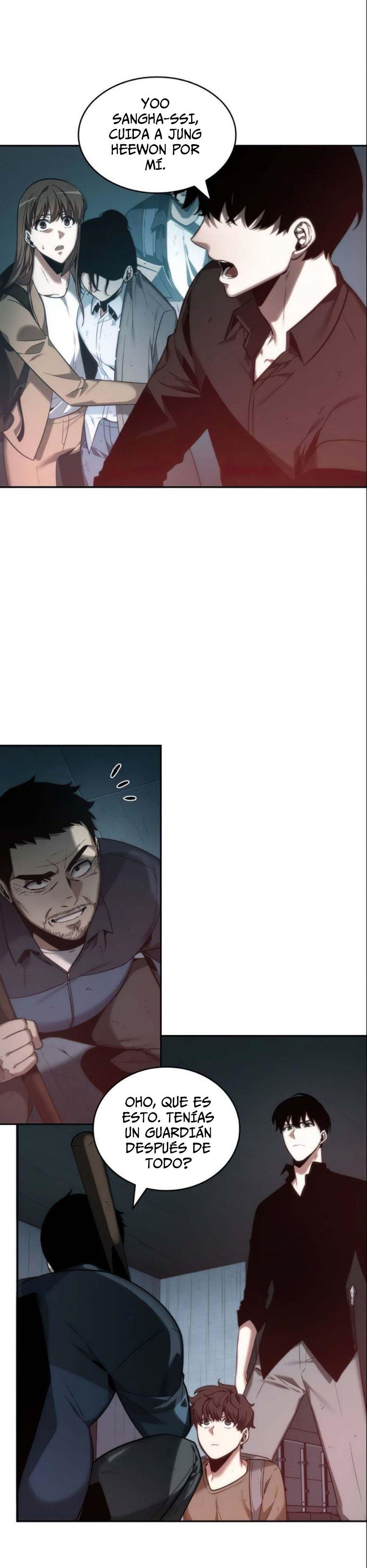 Read Lector omnisciente (es) Manga Online