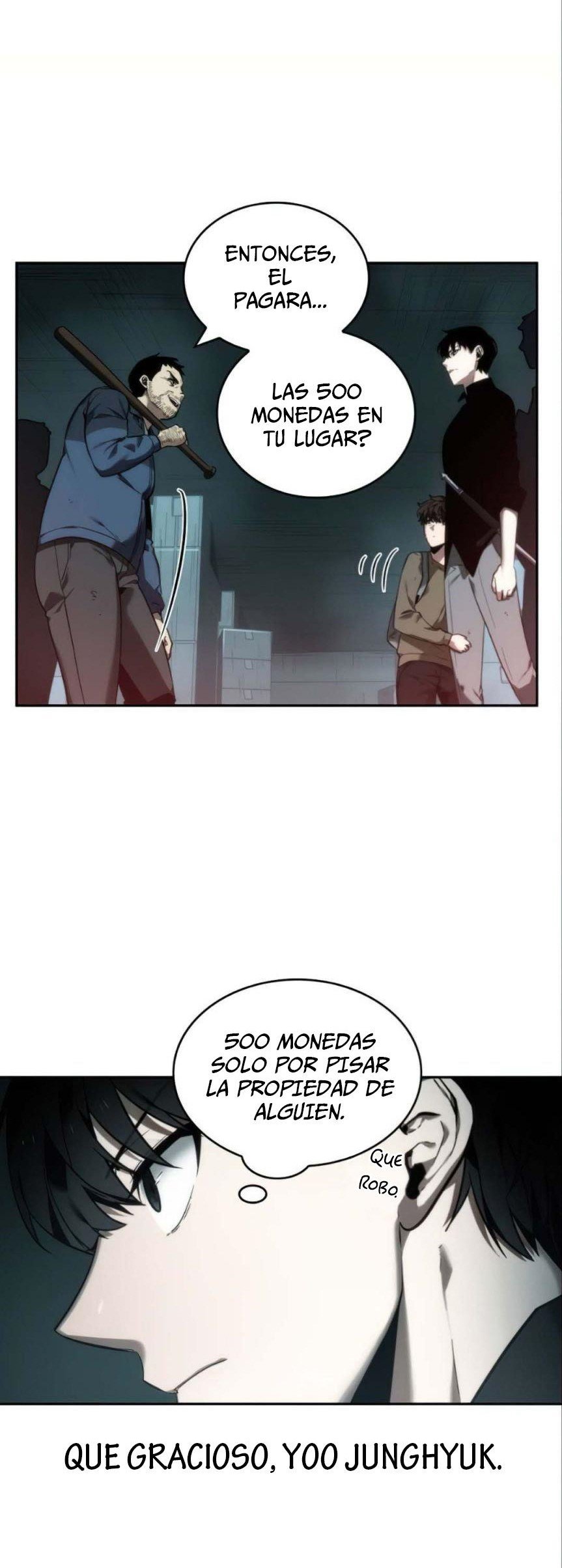 Read Lector omnisciente (es) Manga Online