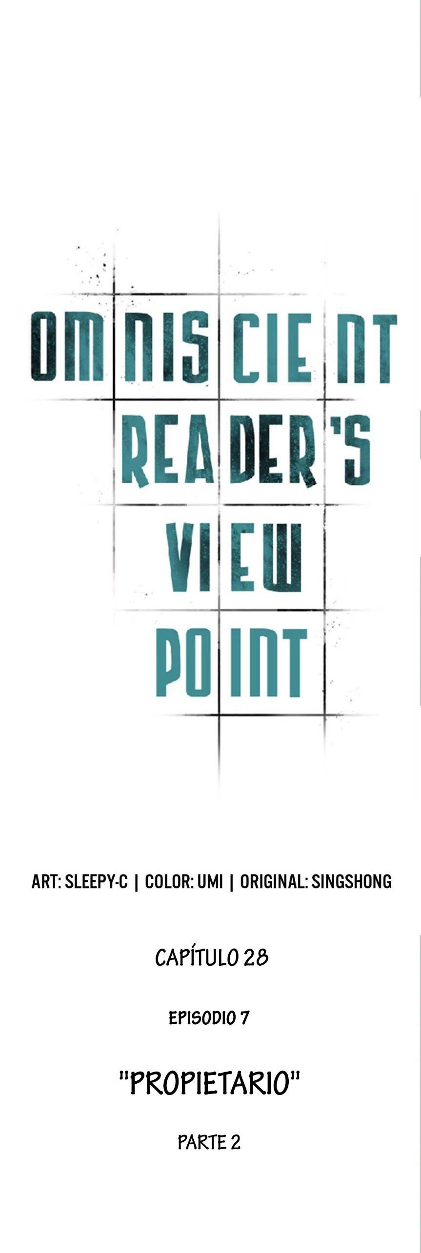 Read Lector omnisciente (es) Manga Online