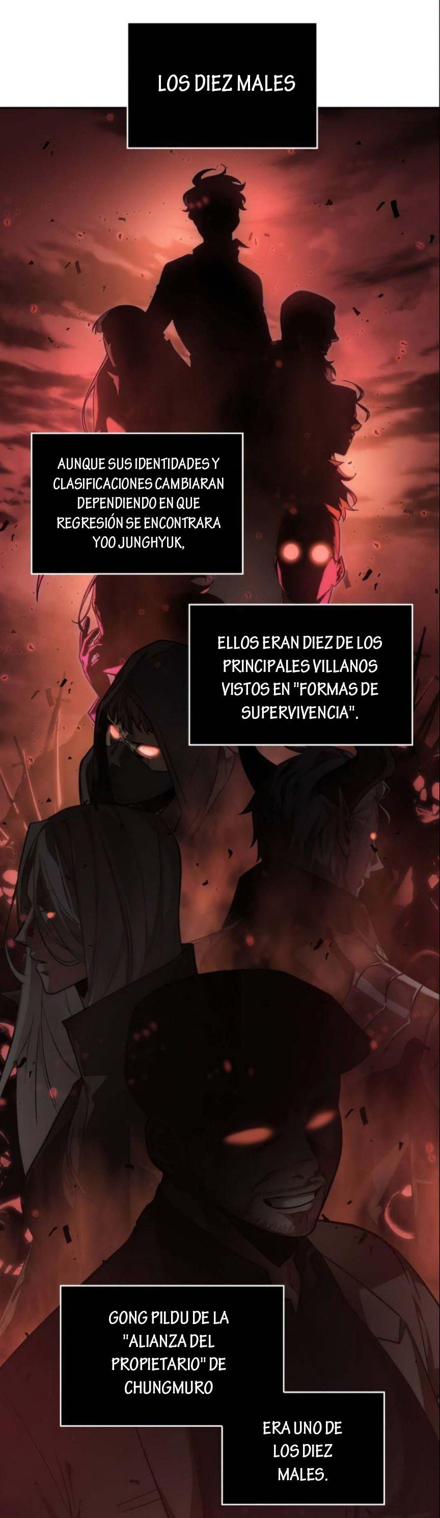 Read Lector omnisciente (es) Manga Online