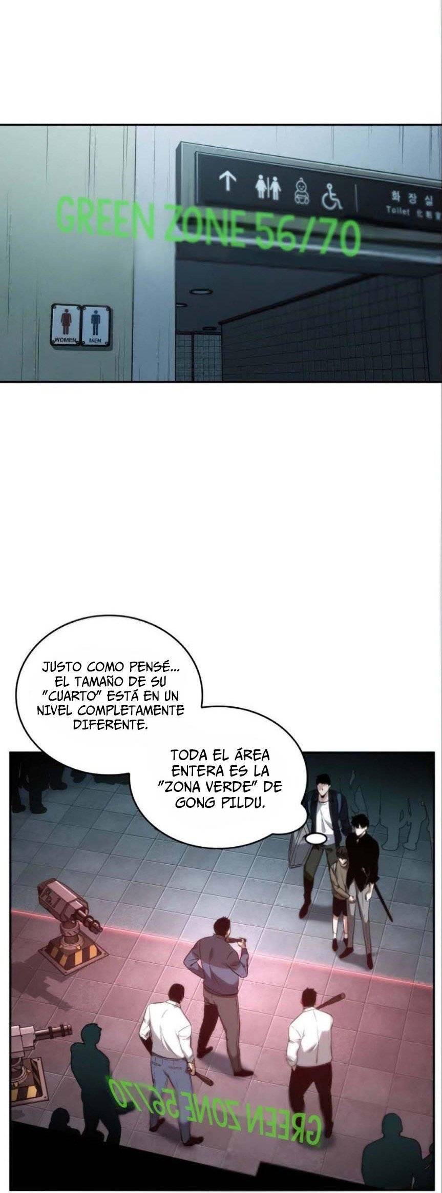 Read Lector omnisciente (es) Manga Online