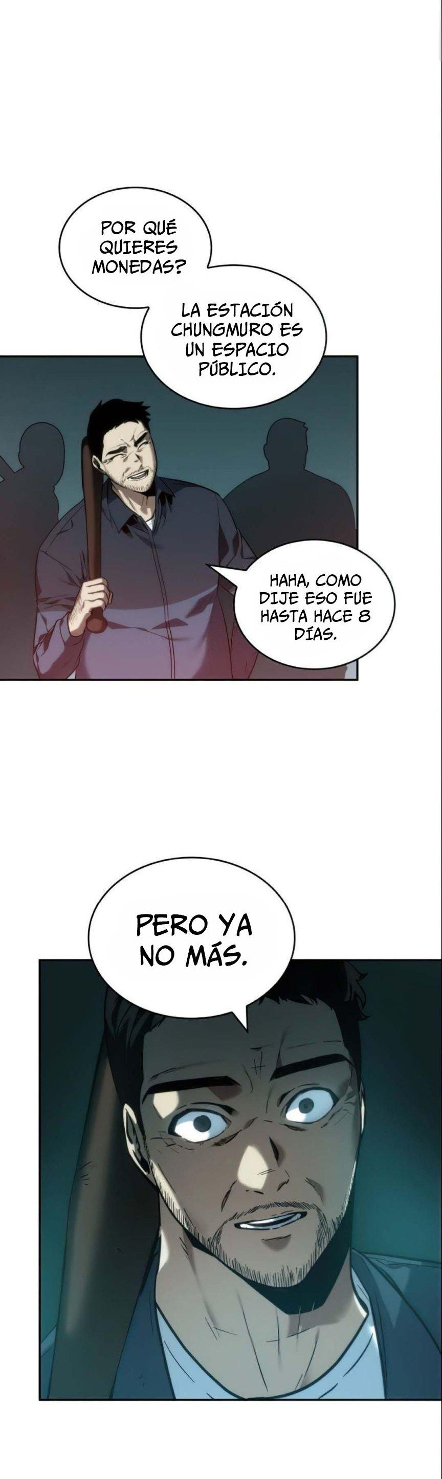 Read Lector omnisciente (es) Manga Online
