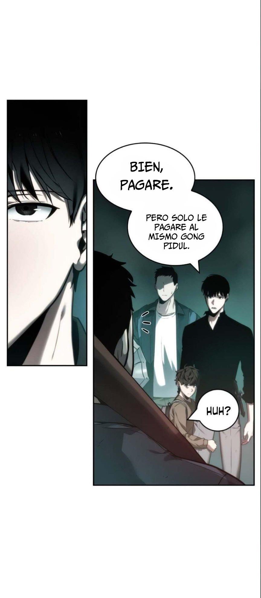 Read Lector omnisciente (es) Manga Online